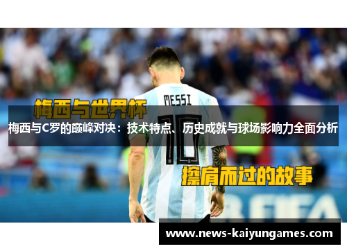 梅西与C罗的巅峰对决：技术特点、历史成就与球场影响力全面分析