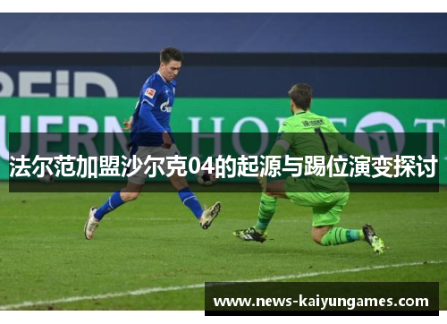 法尔范加盟沙尔克04的起源与踢位演变探讨