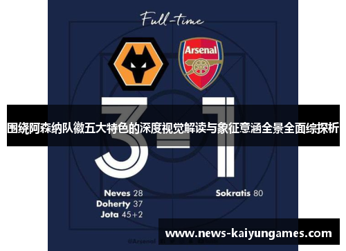 围绕阿森纳队徽五大特色的深度视觉解读与象征意涵全景全面综探析